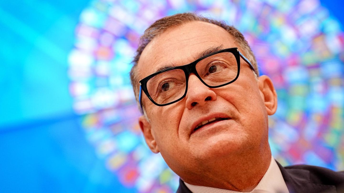 Bundesbankchef Joachim Nagel: