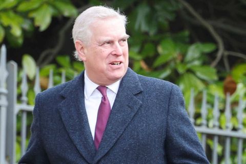 Andrew nimmt schon 2019 nimmt keine offiziellen Aufgaben für die Royals mehr wahr. Jetzt entzieht ihm sein Bruder, König Charl