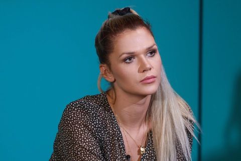 Sara Kulka wurde 2012 Fünfte bei "GNTM". 2015 zog sie ins RTL-Dschungelcamp.