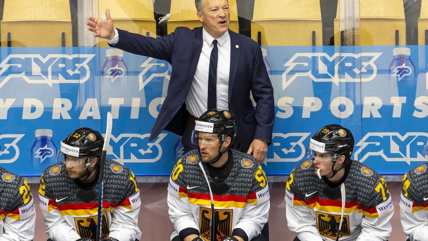 Bundestrainer Harold Kreis hat nur noch wenige Olympia-Tickets zu vergeben Foto: Salvatore Di Nolfi/KEYSTONE/dpa