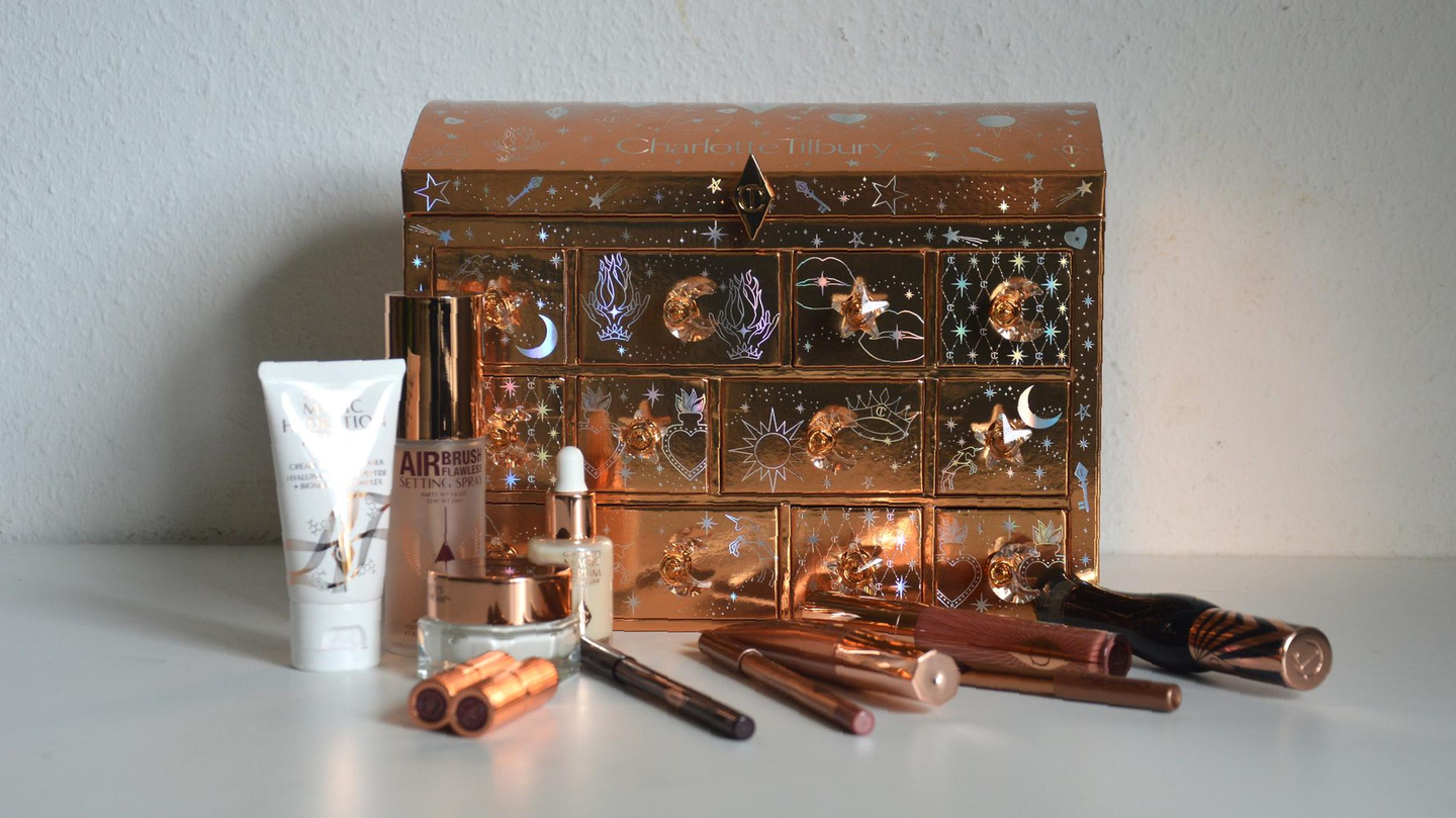 Charlotte Tilbury Adventskalender