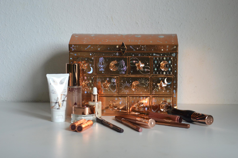 Charlotte Tilbury Adventskalender