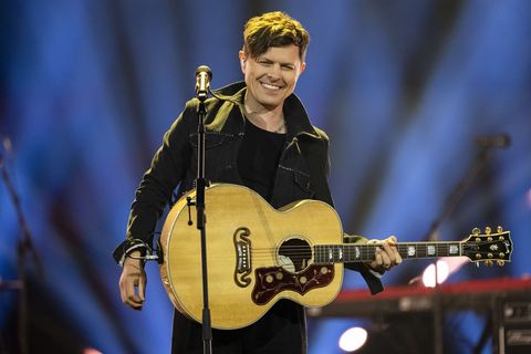 Michael Patrick Kelly wurde mit dem Musik-Clan Kelly Family weltbekannt. (Archivbild) Foto: Ennio Leanza/KEYSTONE/dpa