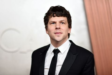 Eisenberg war für seinen Film "A Real Pain" bei den diesjährigen Oscars nominiert. (Archivbild) Foto: Richard Shotwell/Invision/