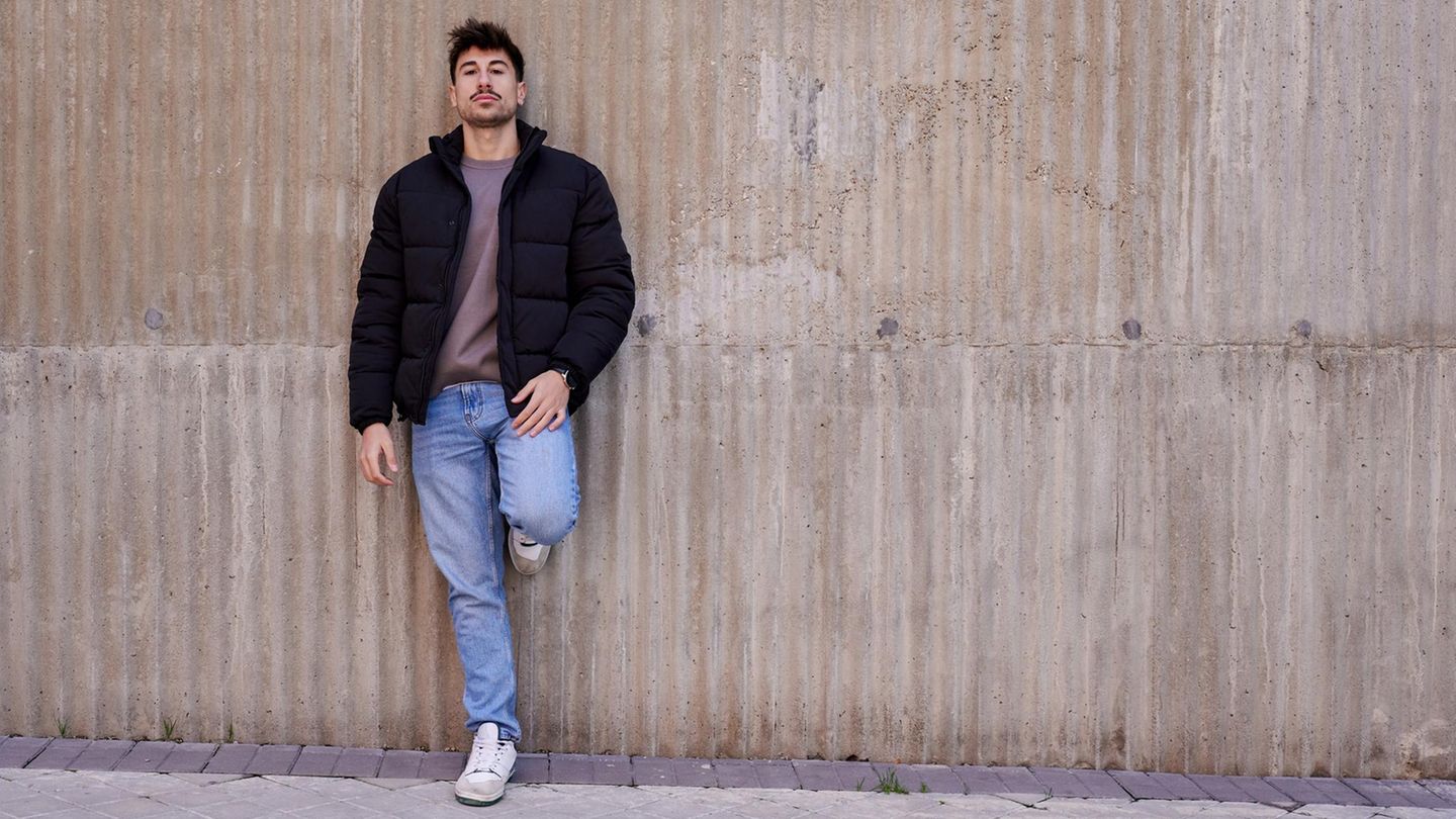 Stylische G-Star Herbstjacke zum halben Preis