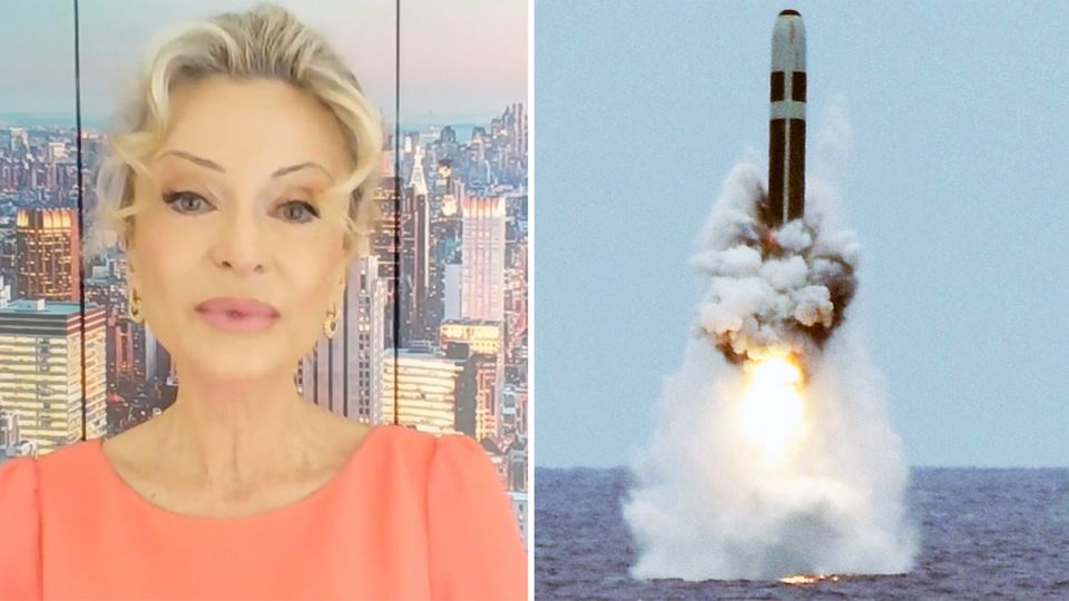 Navidi: "Trump ist ein großer Fan von Atomwaffen"