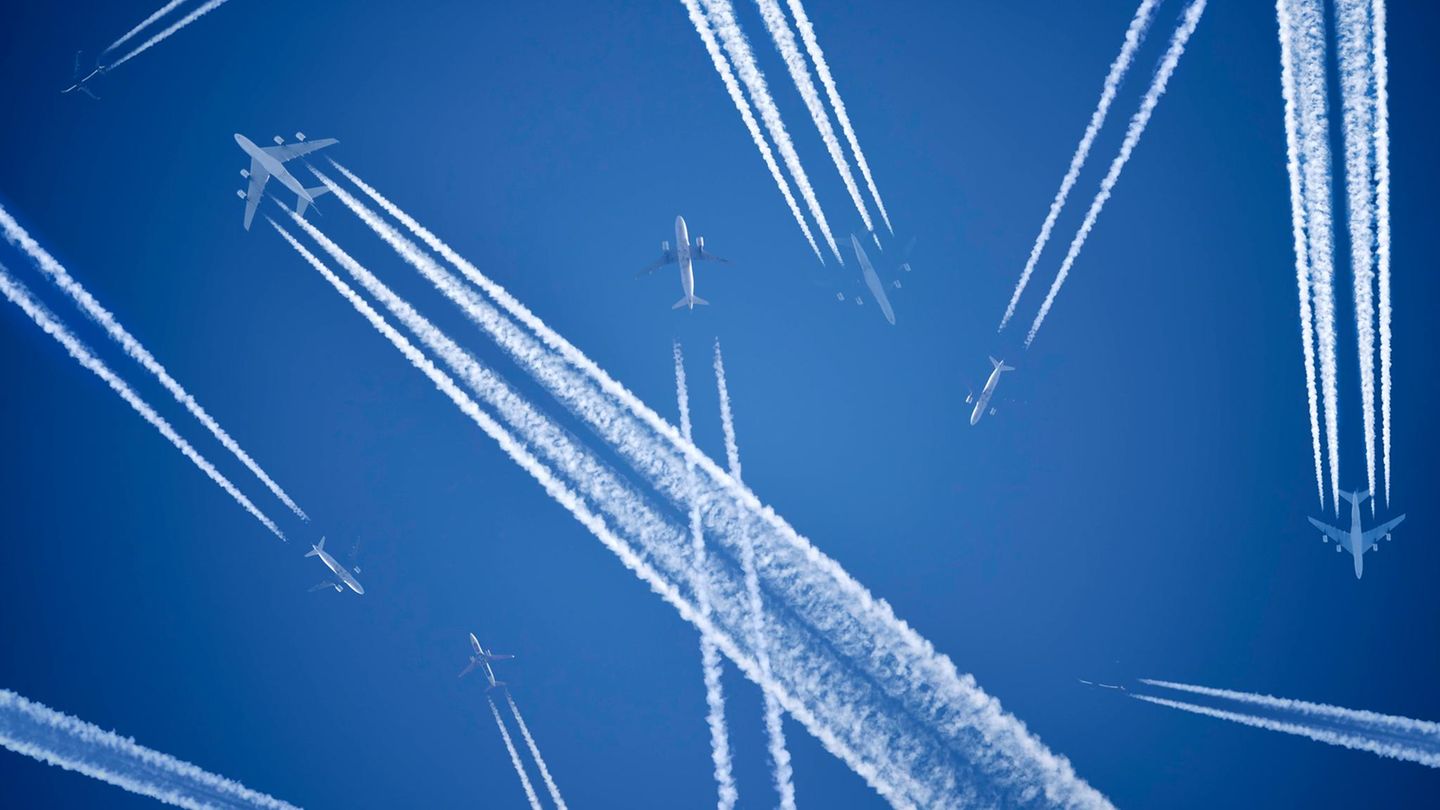 In den Urlaub fliegen: Für viele Menschen ist das völlig normal – Flugscham spielt für sie keine Rolle