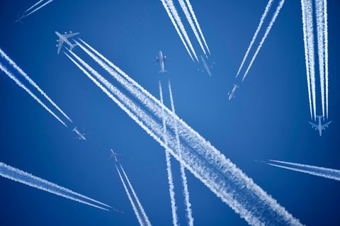 In den Urlaub fliegen: Für viele Menschen ist das völlig normal – Flugscham spielt für sie keine Rolle