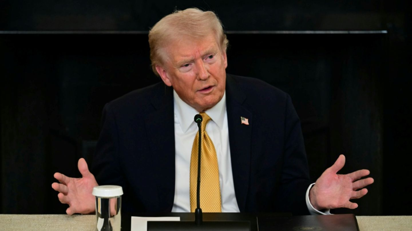 US-Präsident Donald Trump