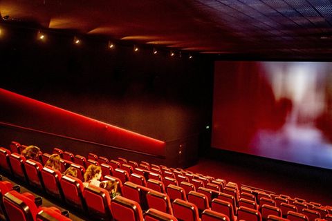 Am Wochenende herrschte Flaute in US-Kinos (Symbolbild).