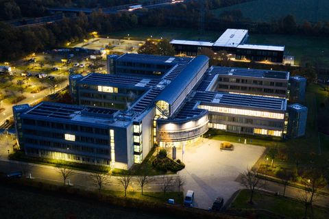 Die Bundesgesellschaft für Endlagerung hat einen neuen Zwischenbericht vorgestellt. Foto: Julian Stratenschulte/dpa