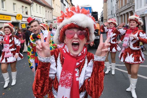 Der ostdeutsche Karneval will seine Besonderheit auch offiziell bescheinigt bekommen. (Archivbild) Foto: Sebastian Willnow/dpa