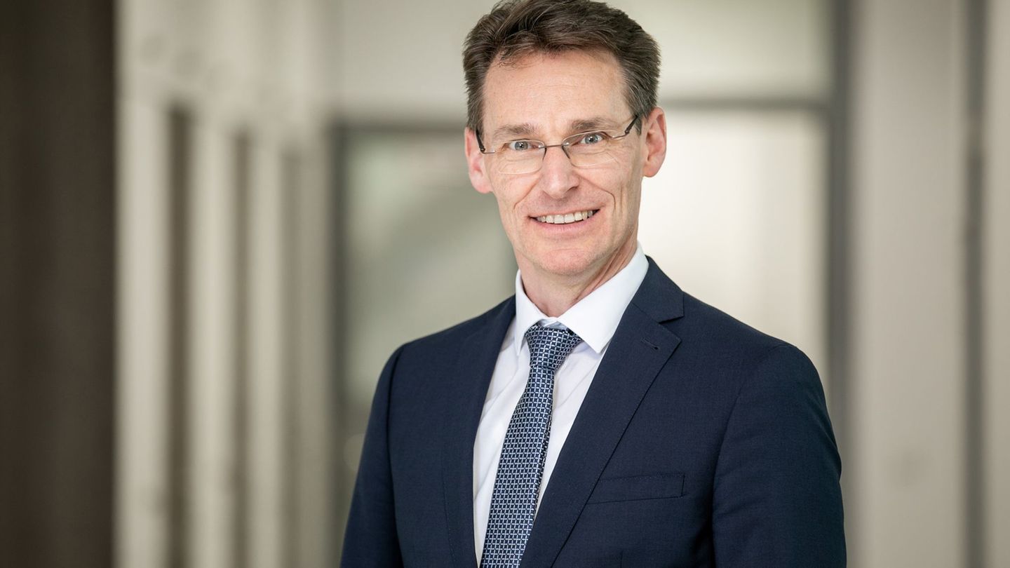 Hans-Ulrich Kauderer ist neuer Dehoga-Landeschef. Foto: -/Dehoga BW/dpa