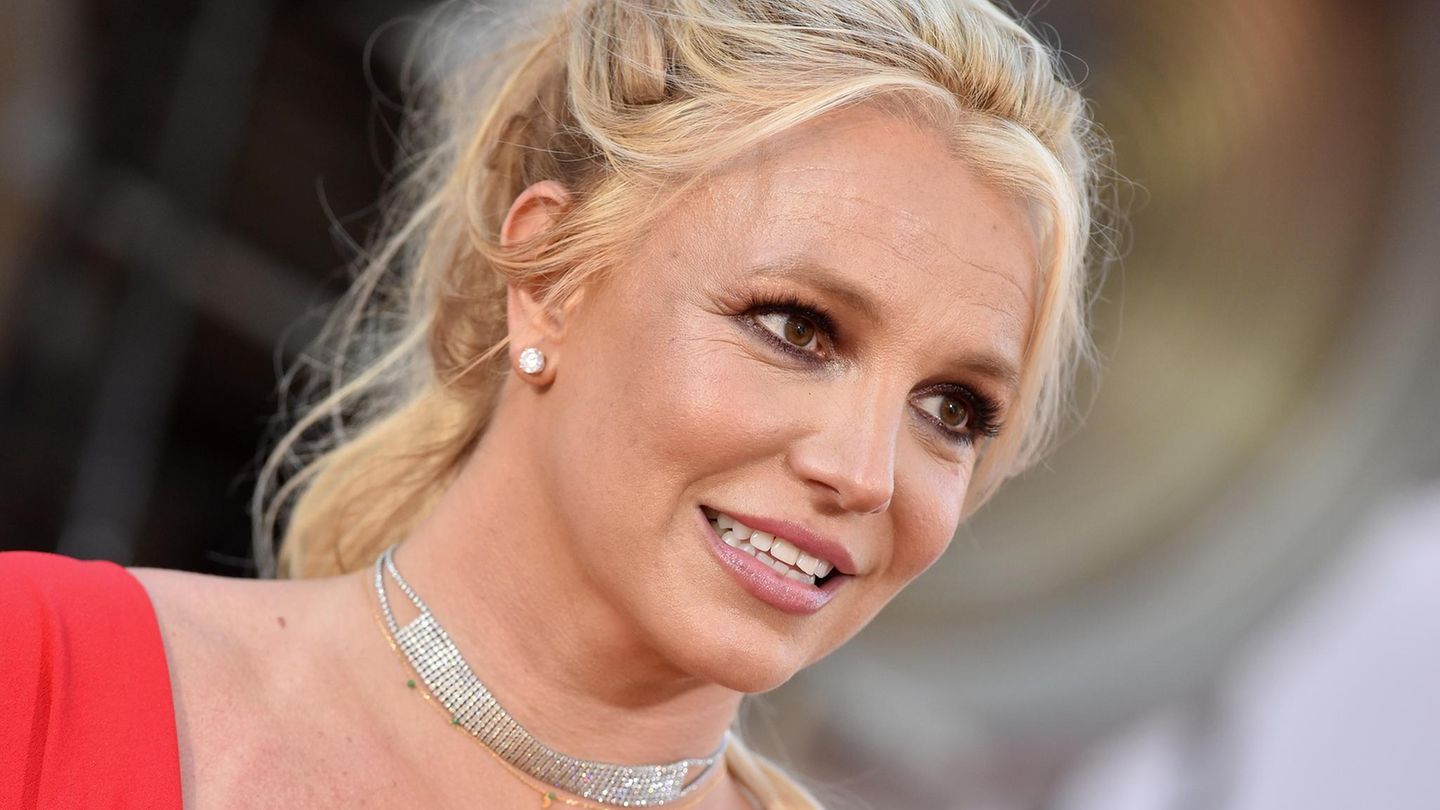 Hat mal wieder ihren Instagram-Account gelöscht: Britney Spears, hier im Jahr 2018