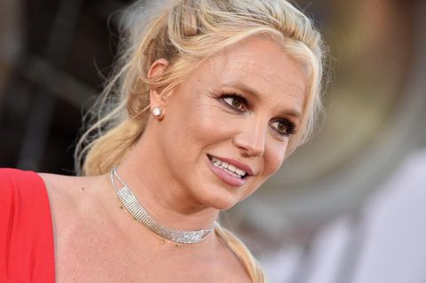 Hat mal wieder ihren Instagram-Account gelöscht: Britney Spears, hier im Jahr 2018