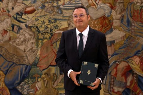 Spaniens Generalstaatsanwalt Alvaro García Ortiz