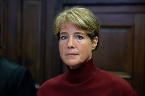 Christina Block darf keinen Umgang oder andere Formen des Kontakts mit zwei ihrer Kinder haben. (Archivbild) Foto: Georg Wendt/d