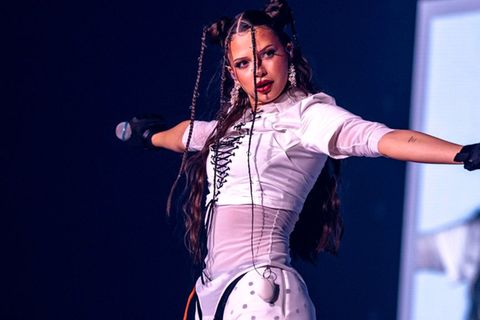 Nina Chuba muss auch ihr Konzert in Dortmund absagen.