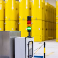 Es gibt rund 27.000 Kubikmeter hochradioaktiven Atommüll in Deutschland, für den ein Endlager gefunden werden muss. Foto: Guido