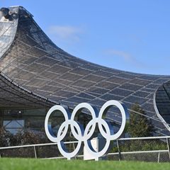 Olympische Spiele fanden zuletzt 1972 in München statt