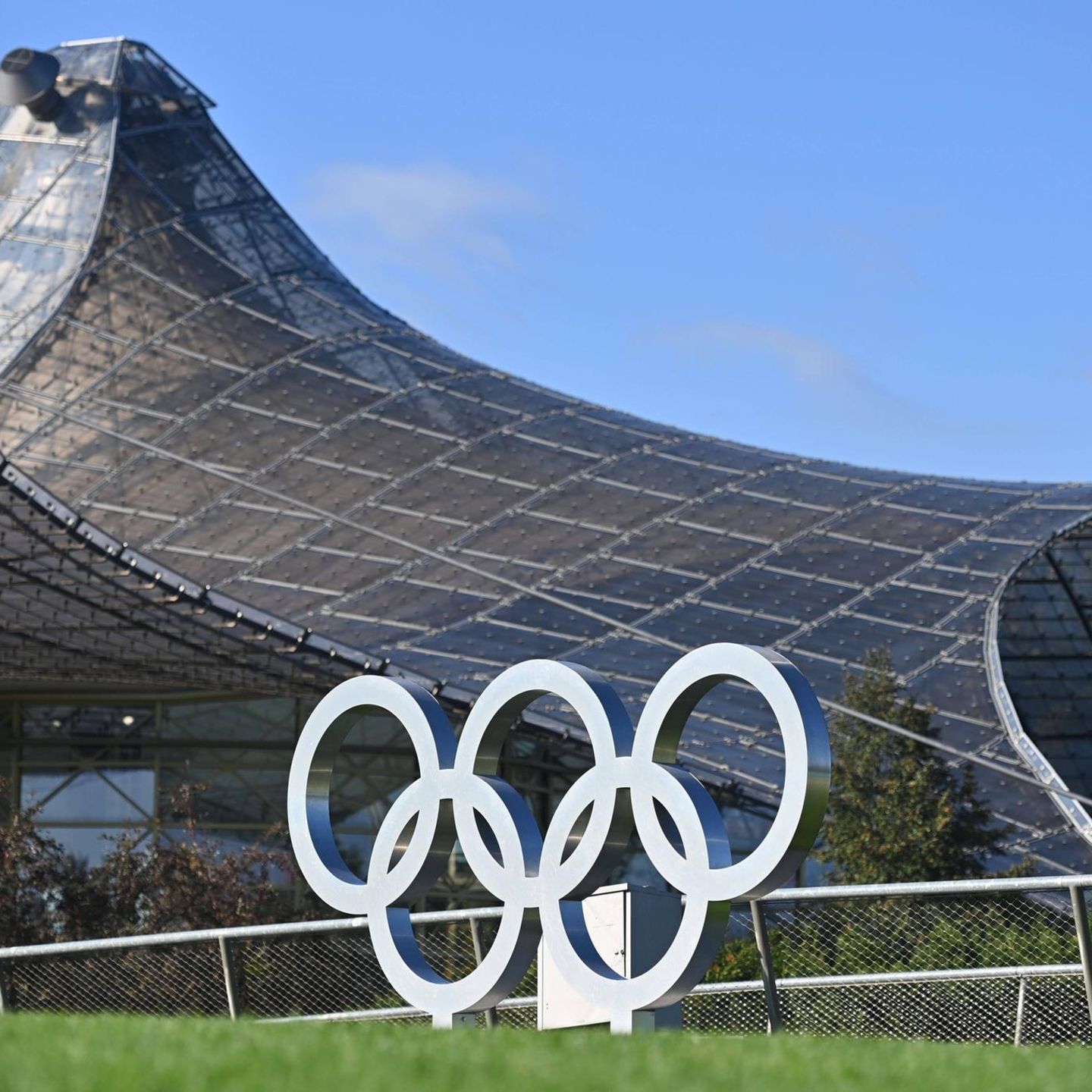 Olympische Spiele fanden zuletzt 1972 in München statt