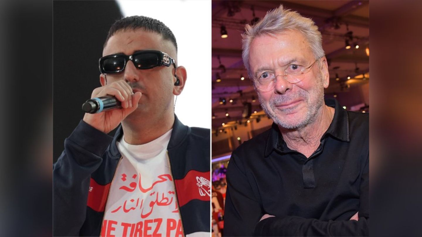 "Babo - Die Haftbefehl-Story": Haftbefehl-Doku hievt Reinhard Mey in Charts