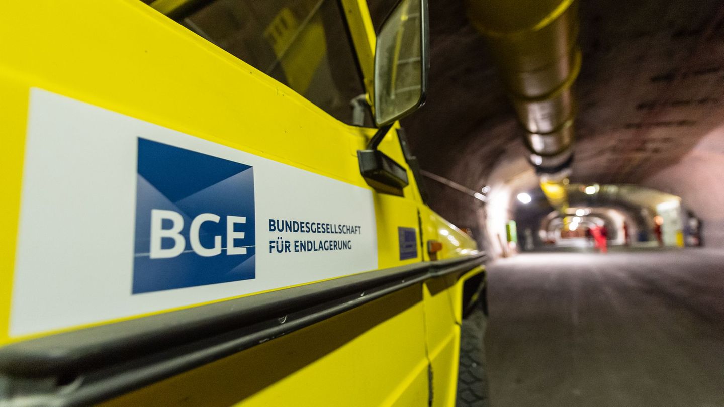 Ein mögliches Atom-Endlager wird es wohl nicht in Rheinland-Pfalz geben. (Symbolbild) Foto: Philipp Schulze/dpa