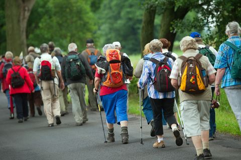Bei körperlich aktiven Menschen mit präklinischem - also noch symptomlosem - Alzheimer wurde ein geringerer kognitiver Abbau als