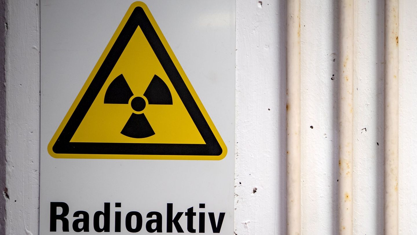 Wohin mit dem Atommüll? Die Suche nach einem Endlager in Deutschland geht weiter. (Symbolbild) Foto: Sina Schuldt/dpa