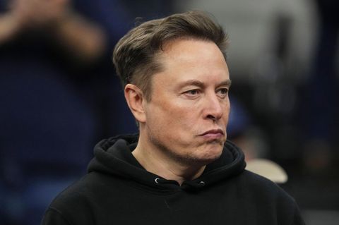 Tesla-Chef Elon Musk