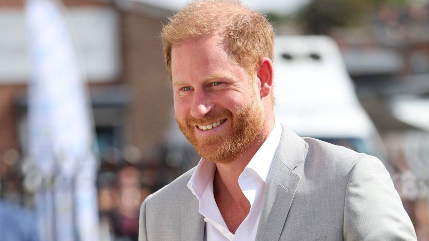 Prinz Harry wird in den nächsten Tagen in Kanada erwartet.