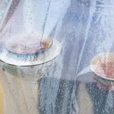 Überschwemmungen in Vietnam