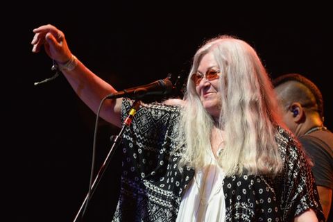 Donna Jean Godchaux wurde 78 Jahre alt.