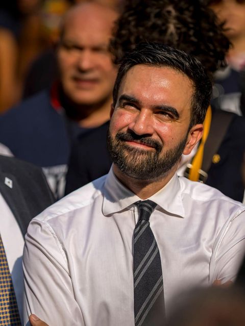 Erobert ein Sozialist heute New York City?