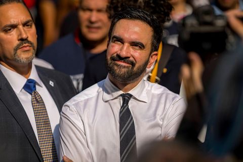 Erobert ein Sozialist heute New York City?