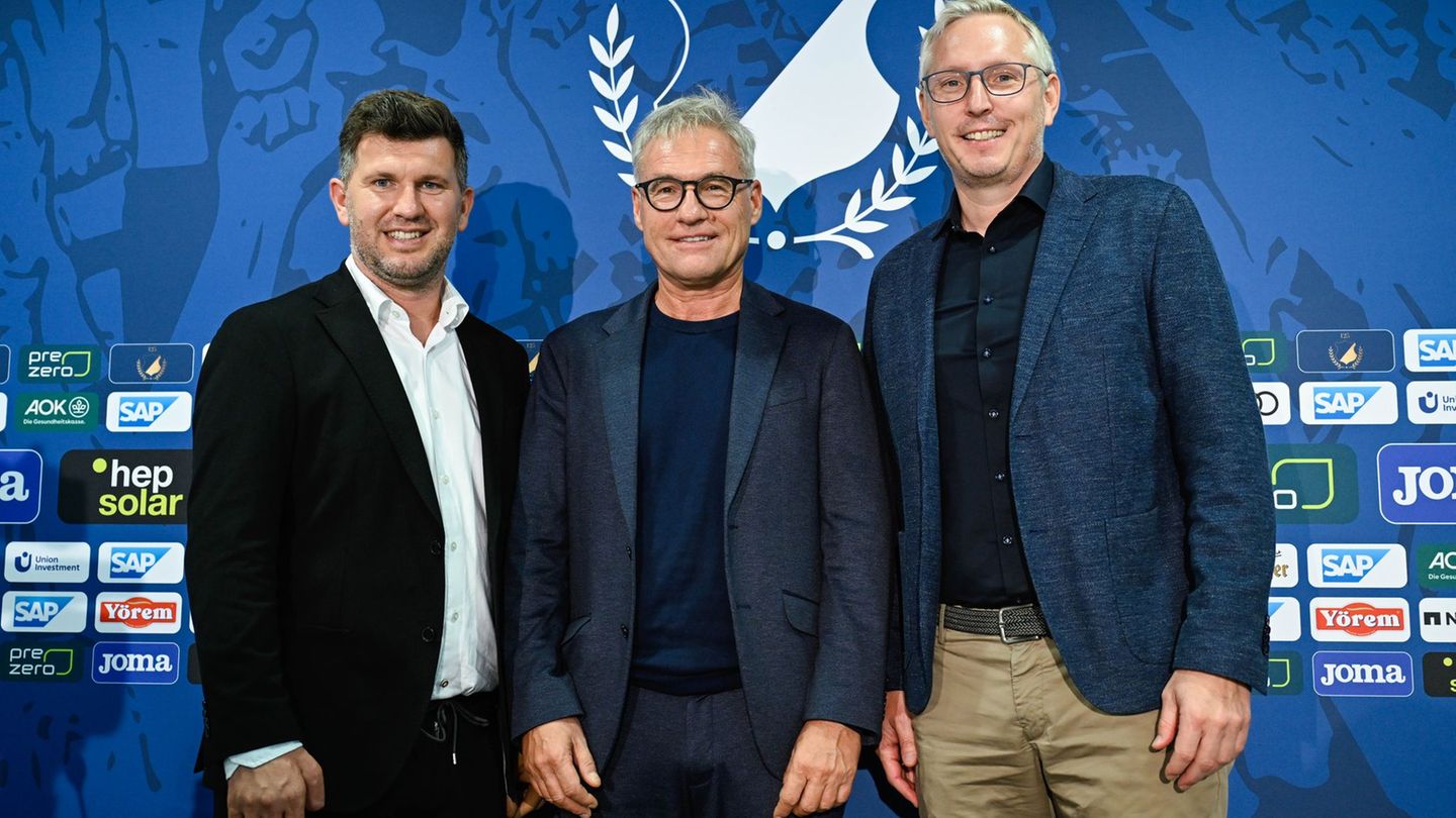 Fußball-Bundesliga: Medien: Zwei Hoffenheim-Geschäftsführer müssen gehen
