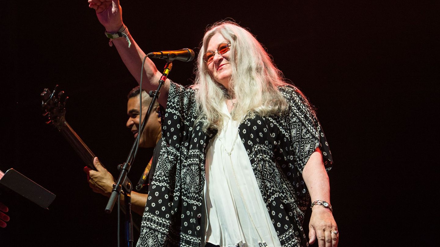 Donna Jean Godchaux prägte den Sound der Rockband Grateful Dead mit. (Archivfoto) Foto: Amy Harris/Invision/AP/dpa