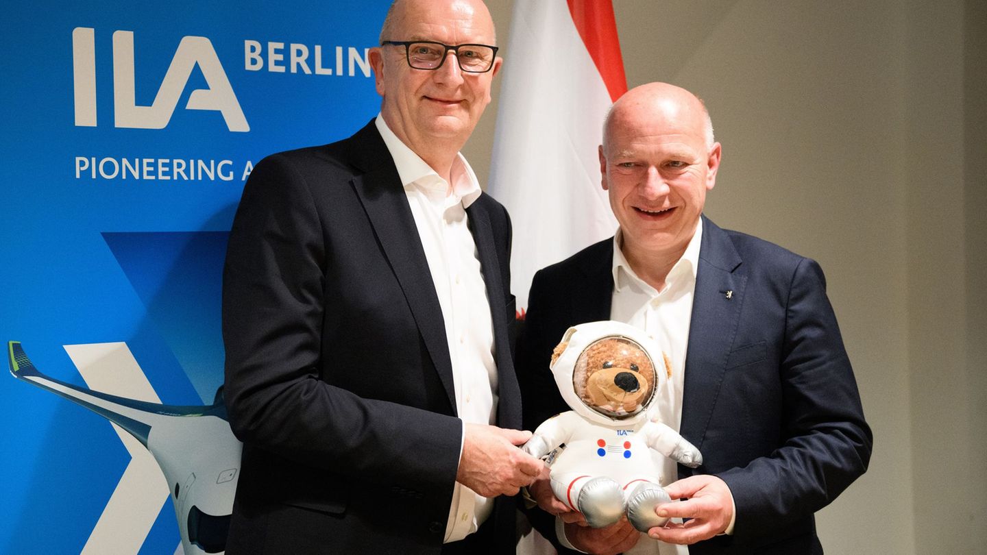 Die Landesregierungen von Berlin und Brandenburg treffen sich zu einer gemeinsamen Kabinettssitzung unter Leitung des Regierende