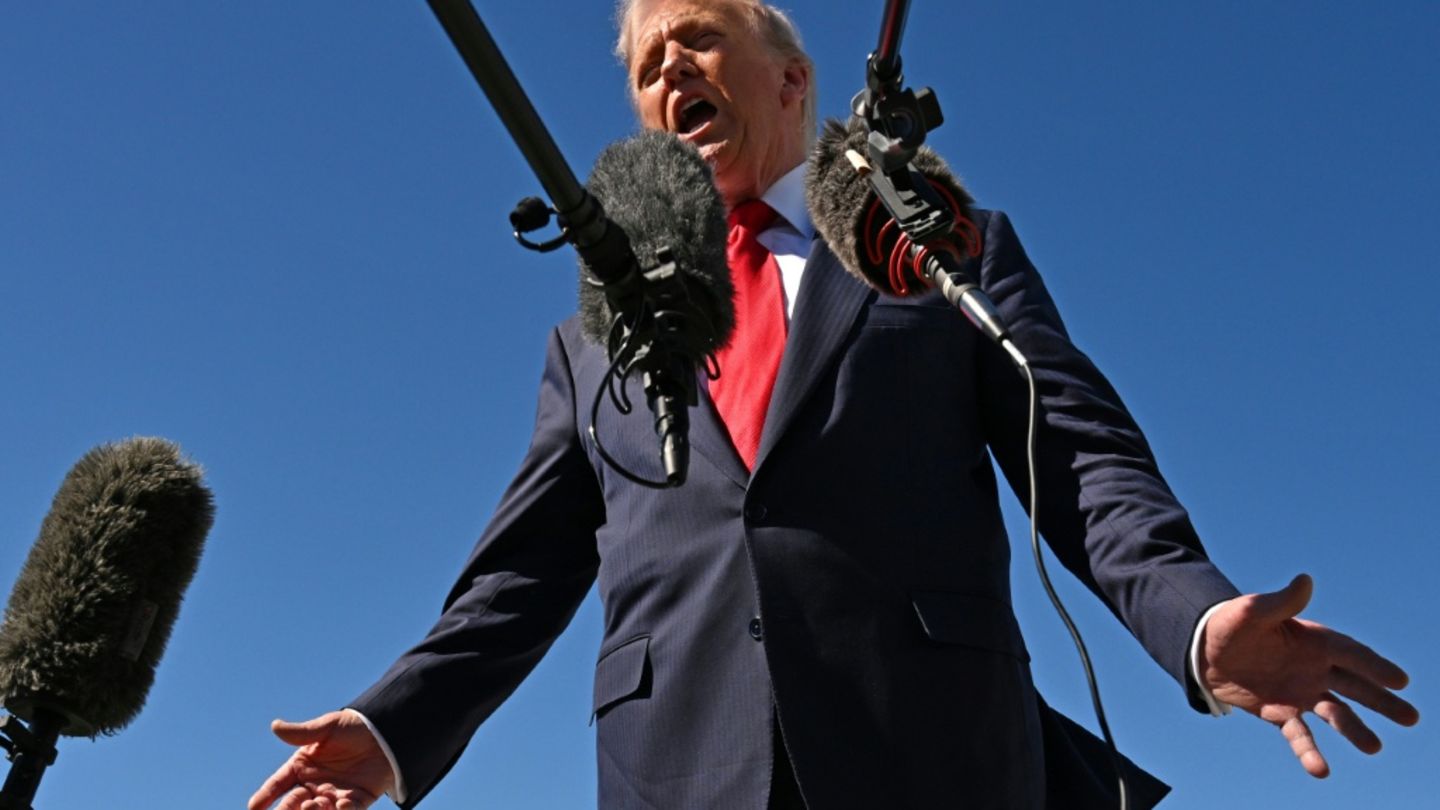 Trump droht New York bei Sieg von Mamdani bei Bürgermeisterwahl mit Entzug von Bundesmitteln