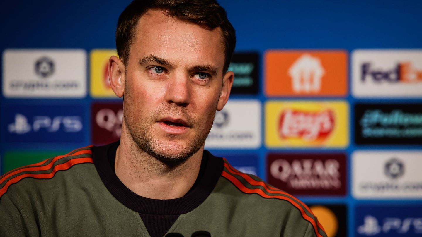 Champions League: Neuer spricht über Zukunftspläne und IS-Terror in Paris