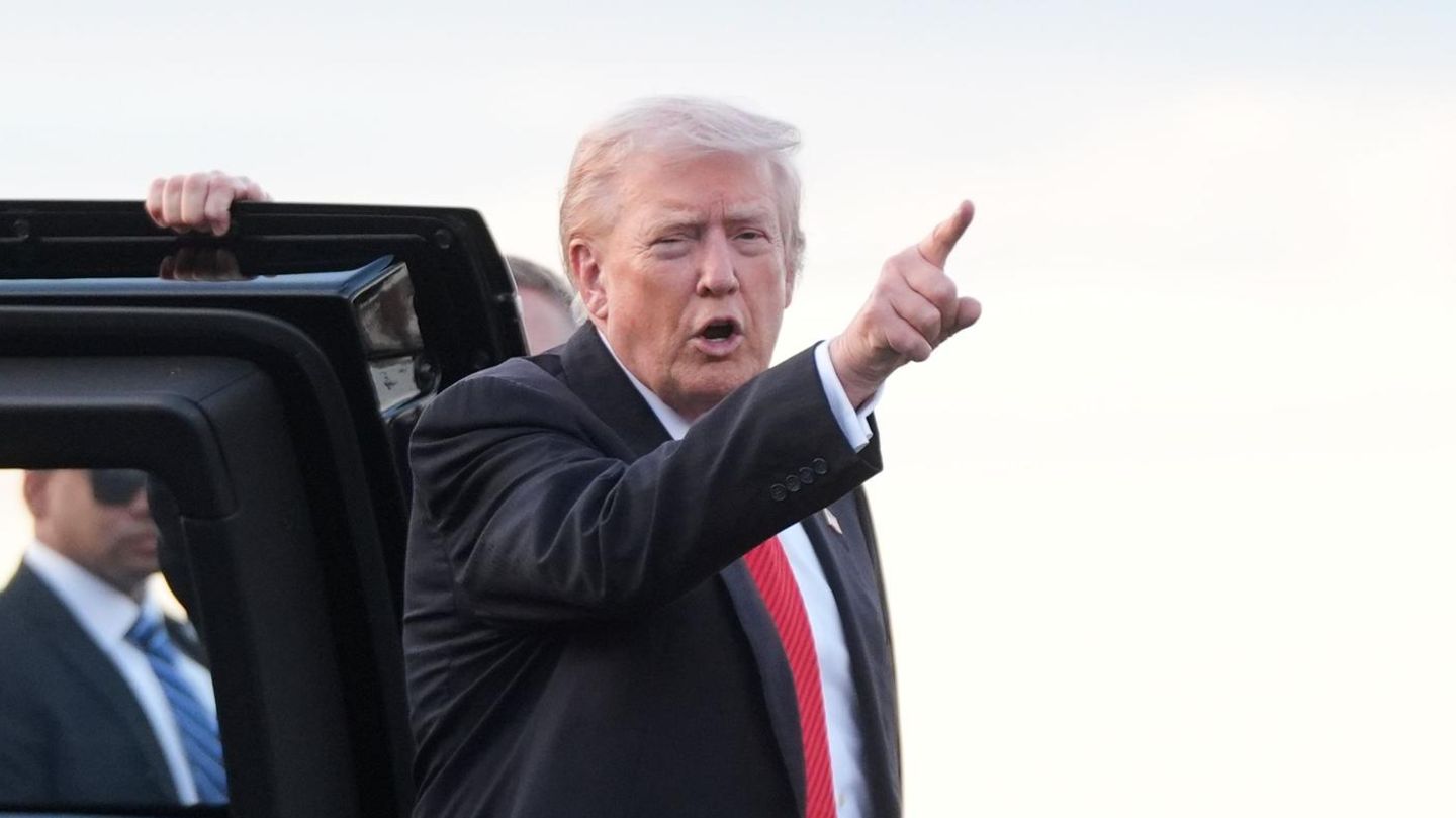 Donald Trump mischt sich in den New Yorker Wahlkampf ein