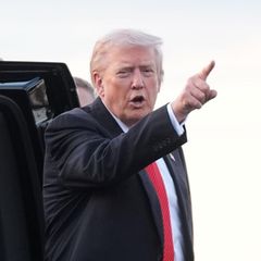 Donald Trump mischt sich in den New Yorker Wahlkampf ein