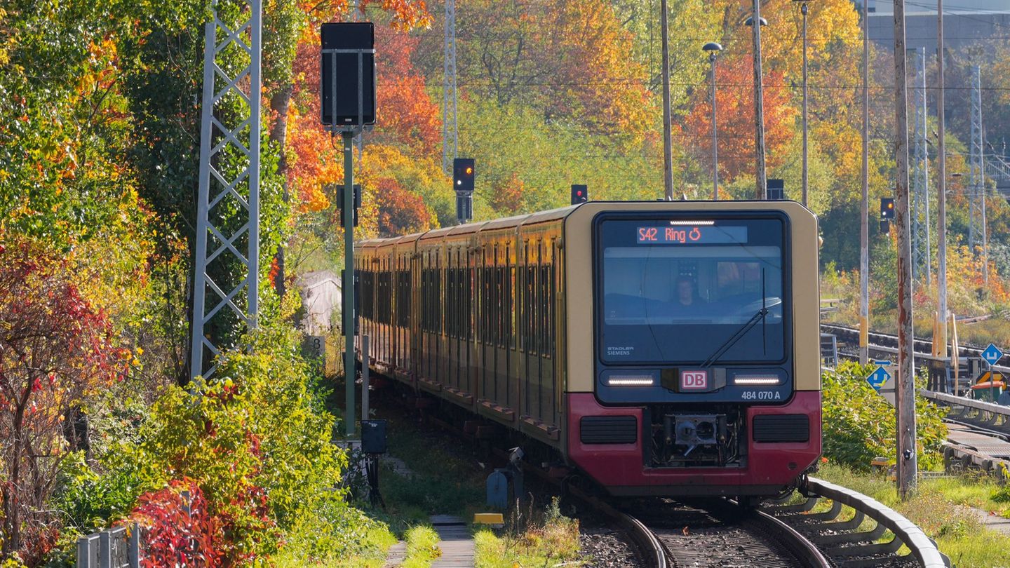 Verkehr: Verspätungen und Ausfälle bei S-Bahn in Berlin