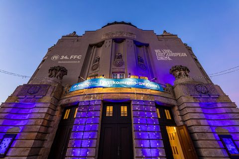 Das Filmfestival Cottbus feiert in diesem Jahr die 35. Ausgabe. (Archivbild) Foto: Frank Hammerschmidt/dpa