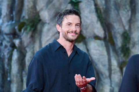 Jonathan Bailey ist der neue "Sexiest Man Alive".(Archivbild) Foto: Annette Riedl/dpa