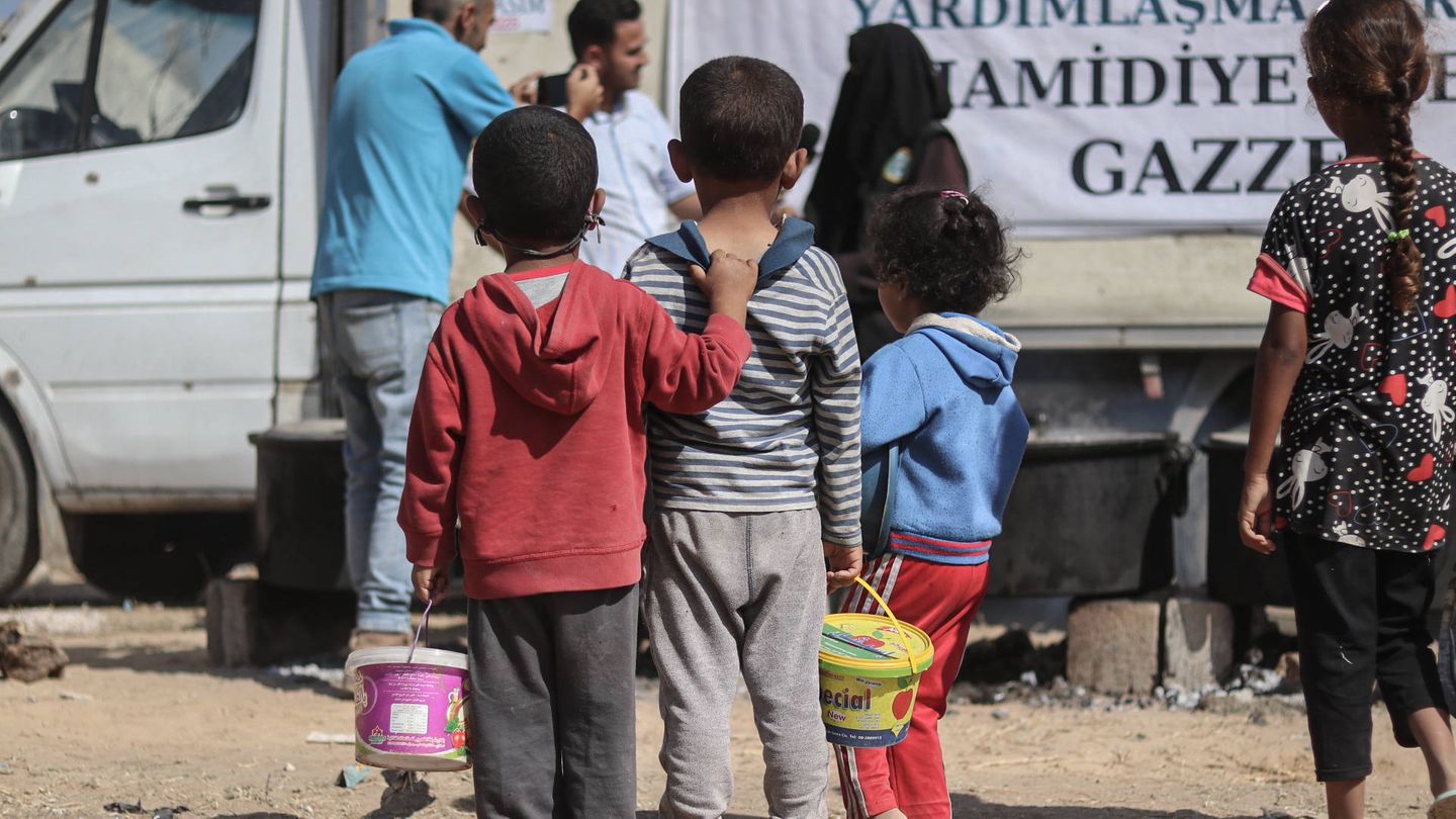 Laut Save the Children ist weltweit jedes fünfte Kind von bewaffneten Konflikten betroffen