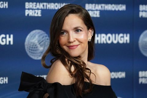 US-Schauspielerin Drew Barrymore wartete kürzlich einige Tage bangend auf das Ergebnis einer Brustkrebs-Untersuchung. (Archivbil