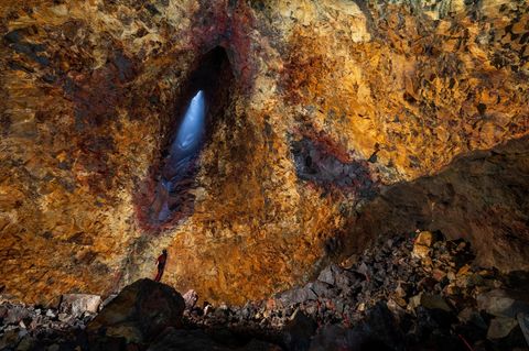 Vulkan Thríhnúkagígur