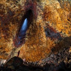 Vulkan Thríhnúkagígur