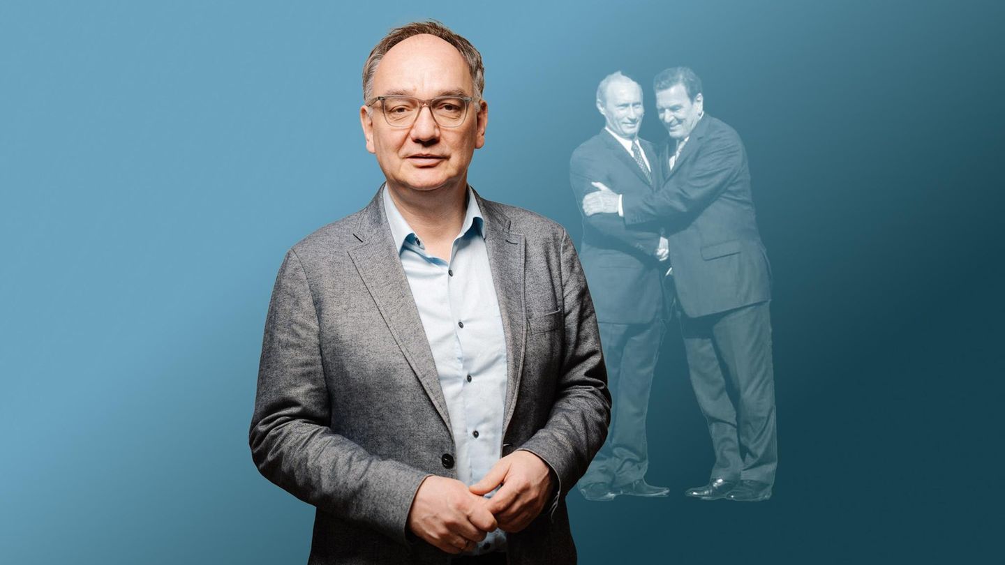 Fried – Blick aus Berlin: Schröder, Merkel, Putin – was es darüber heute noch zu lernen gibt